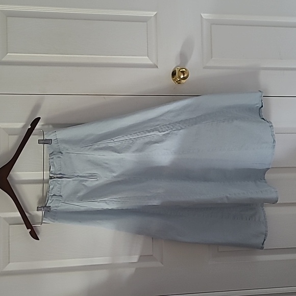 Dazy Denim Skirt - Picture 3 of 4